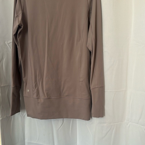 Lululemon Athletica Brown Utility Jacket Minimalist Design - Picture 10 of 10